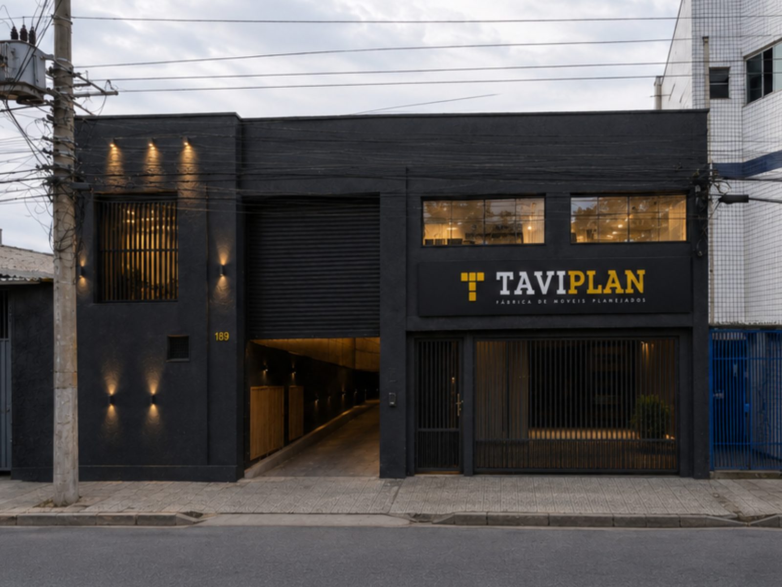 Fábrica Taviplan